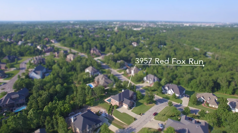 Red Fox Run Showreel